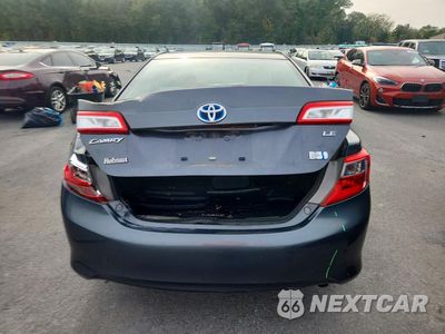 Zdjęcie 6 z 12 samochodu: 2012 TOYOTA CAMRY HYBRID LE VIN:4T1BD1FK1CU052144 - miniatura