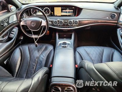 Zdjęcie 8 z 12 samochodu: 2015 MERCEDES-BENZ S 550 4MATIC VIN:WDDUG8FB7FA171812 - miniatura
