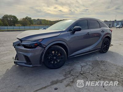 2023 LEXUS RX 500H F SPORT 2T2BCMEA4PC010017 - główne zdjęcie licytacji z USA - miniatura