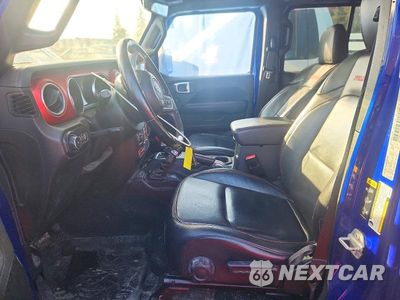 Zdjęcie 7 z 14 samochodu: 2020 JEEP WRANGLER UNLIMITED RUBICON VIN:1C4HJXFG8LW184649 - miniatura