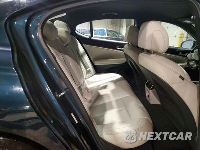 Zdjęcie 10 z 13 samochodu: 2024 GENESIS G70 2.5T STANDARD VIN:KMTG34SC6RU143224 - miniatura