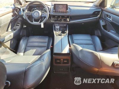 Zdjęcie 8 z 12 samochodu: 2021 NISSAN ROGUE SV VIN:JN8AT3BB3MW203144 - miniatura
