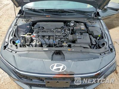 Zdjęcie 11 z 12 samochodu: 2024 HYUNDAI ELANTRA LIMITED VIN:KMHLP4DG4RU688626 - miniatura