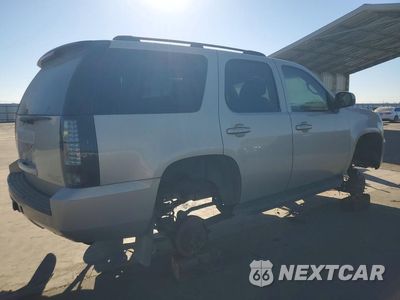 Trzecie zdjęcie samochodu z tyłu: 2007 GMC YUKON SLT VIN:1GKFK13097J286011 - miniatura