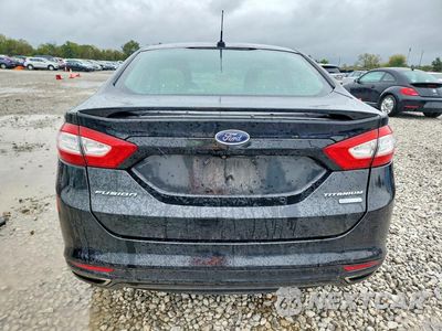 Zdjęcie 6 z 12 samochodu: 2016 FORD FUSION TITANIUM VIN:3FA6P0K91GR238456 - miniatura