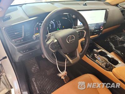 Zdjęcie 8 z 13 samochodu: 2025 LEXUS NX 350H PREMIUM VIN:2T2GKCEZ6SC037169 - miniatura