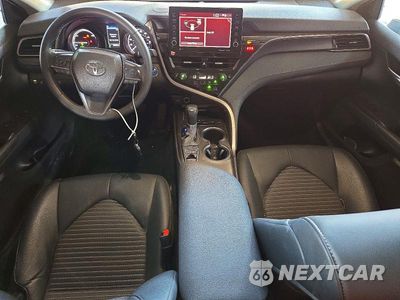 Zdjęcie 8 z 13 samochodu: 2024 TOYOTA CAMRY HYBRID SE VIN:4T1S31AK0RU070489 - miniatura