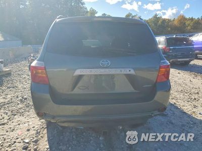 Zdjęcie 6 z 13 samochodu: 2010 TOYOTA HIGHLANDER SE VIN:5TDJK3EH5AS032438 - miniatura