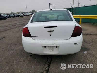 Zdjęcie 6 z 12 samochodu: 2010 CHEVROLET COBALT LS VIN:1G1AA5F53A7123570 - miniatura