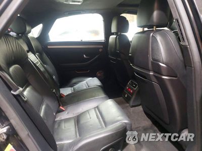 Zdjęcie 10 z 13 samochodu: 2009 AUDI S8 QUATTRO VIN:WAUPN94E79N005123 - miniatura