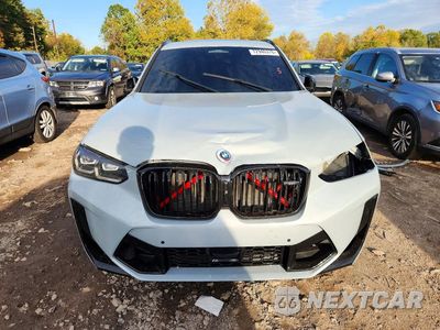 Piąte zdjęcie samochodu w środku: 2023 BMW X3 M40I VIN:5UX83DP0XP9P53398 - miniatura