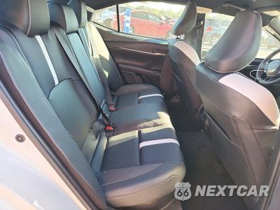 Zdjęcie 10 z 12 samochodu: 2026 TOYOTA CAMRY SE VIN:4T1DAACK4TU774018 - miniatura