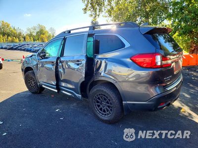 Drugie zdjęcie samochodu z przodu: 2021 SUBARU ASCENT LIMITED VIN:4S4WMAMD9M3420440 - miniatura