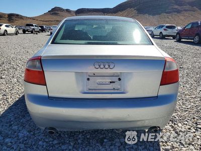 Zdjęcie 6 z 12 samochodu: 2003 AUDI A4 1.8T QUATTRO VIN:WAULC68E43A331893 - miniatura