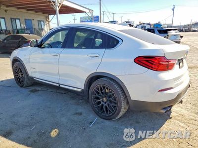 Drugie zdjęcie samochodu z przodu: 2017 BMW X4 XDRIVE28I VIN:5UXXW3C52H0T78126 - miniatura