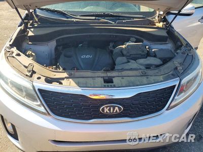 Zdjęcie 11 z 12 samochodu: 2014 KIA SORENTO LX VIN:5XYKT3A62EG528449 - miniatura