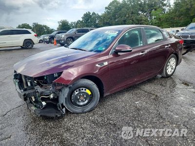 2017 KIA OPTIMA LX 5XXGT4L35HG172831 - główne zdjęcie licytacji z USA - miniatura