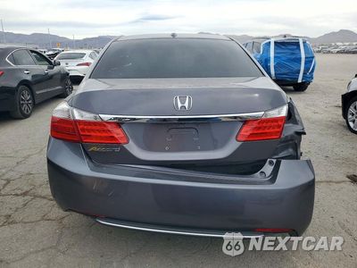 Zdjęcie 6 z 13 samochodu: 2015 HONDA ACCORD EXL VIN:1HGCR2F87FA072264 - miniatura