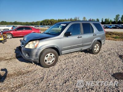 2006 HONDA CR-V LX SHSRD68526U405648 - główne zdjęcie licytacji z USA - miniatura