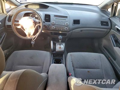 Zdjęcie 11 z 15 samochodu: 2011 HONDA CIVIC LX VIN:2HGFA1F5XBH504054 - miniatura