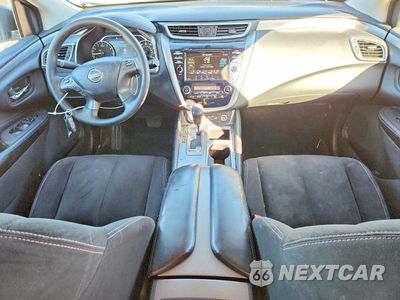 Zdjęcie 8 z 13 samochodu: 2019 NISSAN MURANO S VIN:5N1AZ2MJ2KN137712 - miniatura