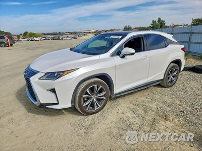 2017 LEXUS RX 350 BASE 2T2BZMCA4HC061875 - główne zdjęcie licytacji z USA - miniatura