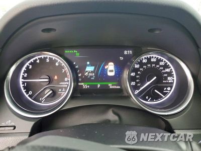 Zdjęcie 9 z 12 samochodu: 2019 TOYOTA CAMRY XLE VIN:4T1B11HKXKU709088 - miniatura