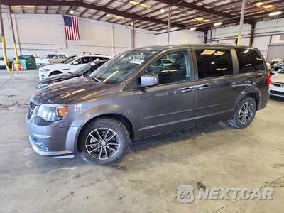 2017 DODGE GRAND CARAVAN SE 2C4RDGBG8HR726799 - główne zdjęcie licytacji z USA - miniatura
