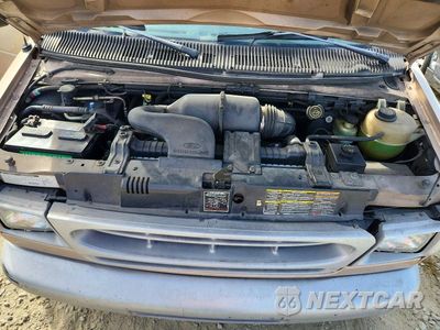 Zdjęcie 12 z 13 samochodu: 1998 FORD ECONOLINE E150 VIN:1FMRE1124WHA45110 - miniatura
