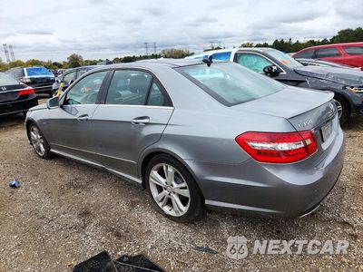 Drugie zdjęcie samochodu z przodu: 2012 MERCEDES-BENZ E 350 4MATIC VIN:WDDHF8JB7CA623510 - miniatura