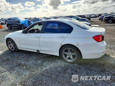 Drugie zdjęcie samochodu z przodu: 2013 BMW 328 I VIN:WBA3A5C54DF603256 - miniatura