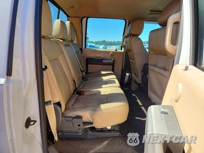Zdjęcie 10 z 12 samochodu: 2015 FORD F350 SUPER DUTY VIN:1FT8W3BT0FEA67820 - miniatura
