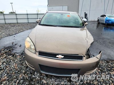 Piąte zdjęcie samochodu w środku: 2007 CHEVROLET IMPALA POLICE VIN:2G1WS55R979271477 - miniatura