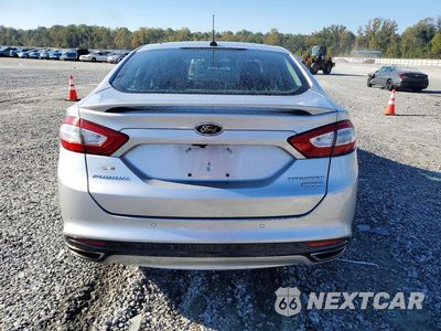 Zdjęcie 6 z 12 samochodu: 2016 FORD FUSION TITANIUM VIN:3FA6P0K96GR228263 - miniatura