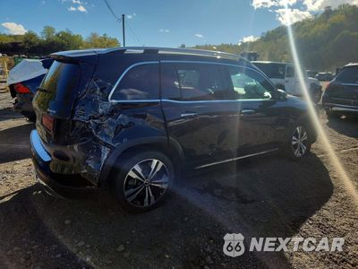 Trzecie zdjęcie samochodu z tyłu: 2024 MERCEDES-BENZ GLB 250 4MATIC VIN:W1N4M4HB7RW380265 - miniatura