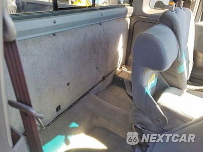Zdjęcie 10 z 12 samochodu: 2000 NISSAN FRONTIER XE VIN:1N6DD26S3YC300634 - miniatura