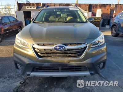 Piąte zdjęcie samochodu w środku: 2020 SUBARU OUTBACK LIMITED VIN:4S4BTANC8L3189214 - miniatura