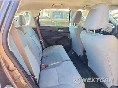 Zdjęcie 10 z 12 samochodu: 2015 HONDA CR-V LX VIN:3CZRM3H35FG707430 - miniatura