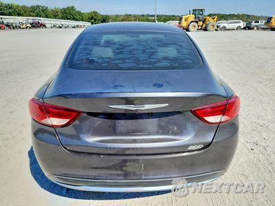 Zdjęcie 6 z 12 samochodu: 2015 CHRYSLER 200 LIMITED VIN:1C3CCCAB4FN728877 - miniatura