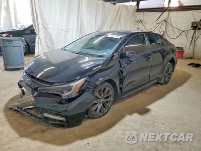 2024 TOYOTA COROLLA XSE JTDT4MCE9RJ105028 - główne zdjęcie licytacji z USA - miniatura