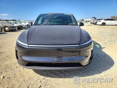 Piąte zdjęcie samochodu w środku: 2026 TESLA MODEL Y VIN:7SAYGDED5TF613595 - miniatura
