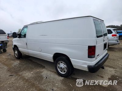 Drugie zdjęcie samochodu z przodu: 2010 FORD ECONOLINE E150 VAN VIN:1FTNE1EW3ADA67275 - miniatura