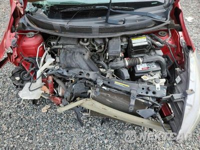 Zdjęcie 11 z 12 samochodu: 2018 NISSAN VERSA SV VIN:3N1CN7AP7JL843798 - miniatura