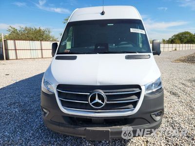 Piąte zdjęcie samochodu w środku: 2025 MERCEDES BENZ SPRINTER 2500 DELIVERY VAN VIN:W1Y4NCHY3ST227968 - miniatura