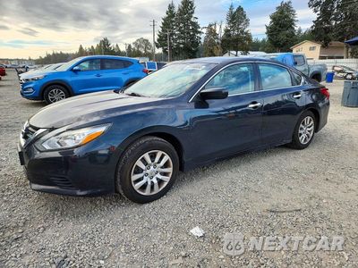 2016 NISSAN ALTIMA 2.5 S 1N4AL3AP9GC242955 - główne zdjęcie licytacji z USA - miniatura