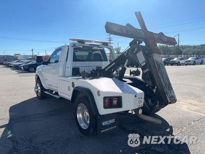 Trzecie zdjęcie samochodu z tyłu: 2024 RAM 4500 VIN:3C7WRKAL9RG136580 - miniatura