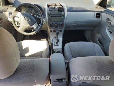 Zdjęcie 8 z 12 samochodu: 2011 TOYOTA COROLLA LE VIN:JTDBU4EE0B9166820 - miniatura