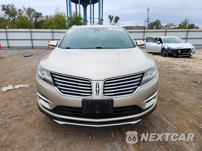 Piąte zdjęcie samochodu w środku: 2015 LINCOLN MKC VIN:5LMCJ2A92FUJ25076 - miniatura