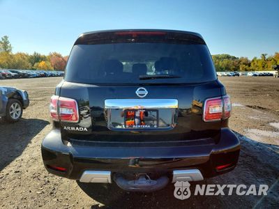Zdjęcie 6 z 13 samochodu: 2017 NISSAN ARMADA SV VIN:JN8AY2NC3H9503433 - miniatura