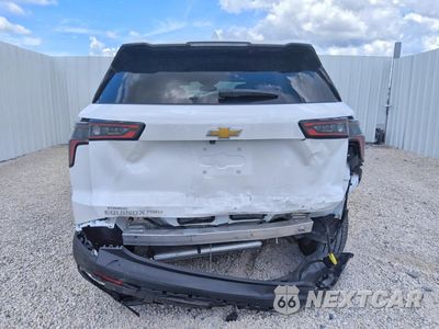 Zdjęcie 6 z 14 samochodu: 2026 CHEVROLET EQUINOX LT VIN:3GNAXPEG4TL403587 - miniatura